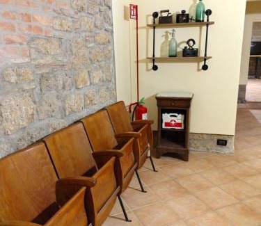 Tuscania House | Residenze del Bosco - The Lab