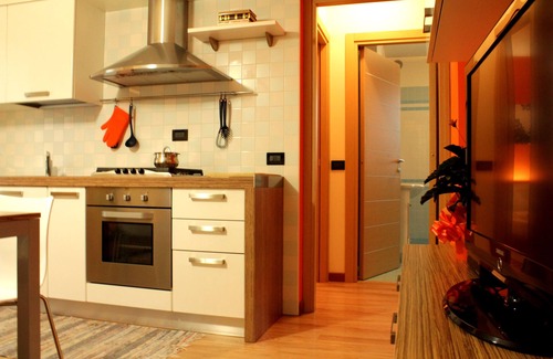 Romano d'Ezzelino Apartment | Residenziale appartamento