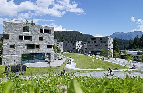 Laax Resort | Resort ∙ 4 bedrooms ∙ 8 guests