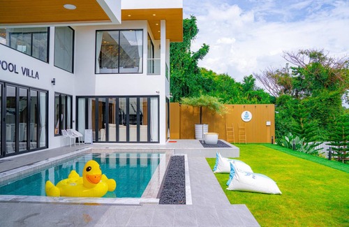 Photharam Resort | Resort ∙ 5 bedrooms ∙ 15 guests