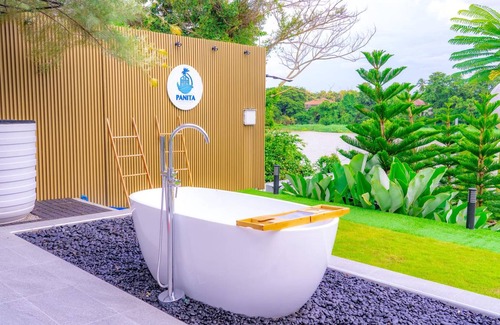 Photharam Resort | Resort ∙ 5 bedrooms ∙ 15 guests