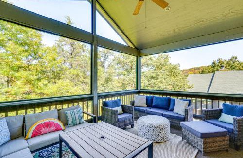 Camdenton House | Resort Amenities and Lake Access Camdenton Retreat