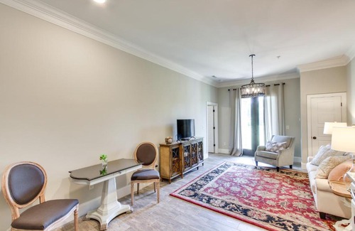 Lawrence County Apartment | Resort Apartment in Loretto with Private Patio!