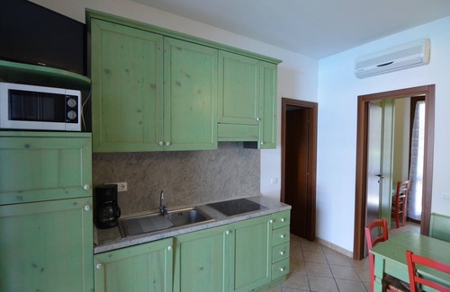 Lido di Spina Apartment | Resort Apartment with Pool