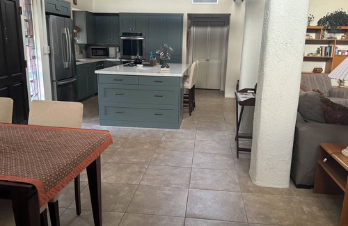 Scottsdale House | Resort Casita in the Boulders - gorgeous views of both the sunrise and sunset!