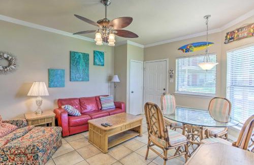 Pottsboro Apartment | Resort Condo in Pottsboro with Lake Texoma Access!