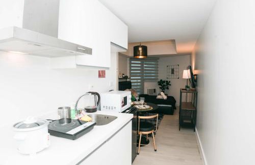 San Fernando Apartment | Resort Condo Unit with Stunning View - Azure North