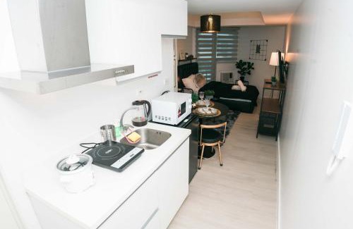 San Fernando Apartment | Resort Condo Unit with Stunning View - Azure North