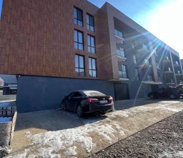 Bakuriani Apartment | Resort Development