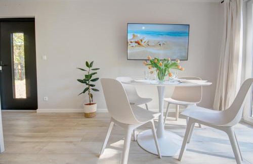 Hel Cabin | Resort Hel domki letniskowe