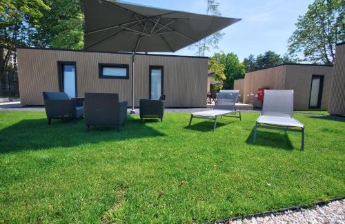 Hel Cabin | Resort Hel domki letniskowe