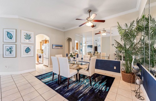 Beachwalk Isles House | Resort Life at it's finest! Beautiful Pool Home only 10 Minutes from World Class Beaches!