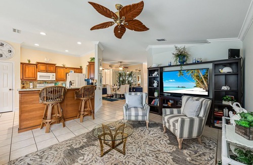 Beachwalk Isles House | Resort Life at it's finest! Beautiful Pool Home only 10 Minutes from World Class Beaches!