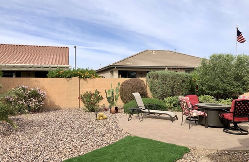 Anthem at Merrill Ranch House | Resort like living in over 55 Community