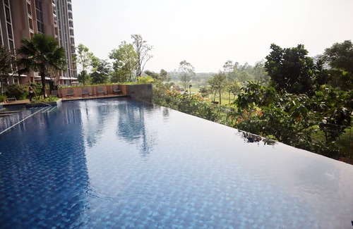 Bumi Serpong Damai Apartment | Resort Living Botanical Apartment BSD