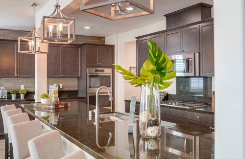 Corona House | Resort Living Home♜Breathtaking Mountain view ♜4B/3b New Home♜Fast Wifi♜KingBd