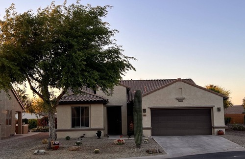 Eleven Mile Corner House | Resort living in beautiful Arizona