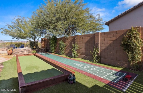 Pinnacle Peak House | Resort living in Scottsdale/Cave Creek - 4 BR/3.5BA w/pool, spa & outdoor games