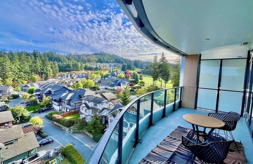Bear Mountain Resort Condo | Resort living with stunning views of mountains and forests