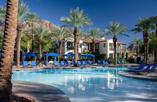 La Quinta Villa | Resort Luxury Villa 12 pools, 11 hot tubs, balcony