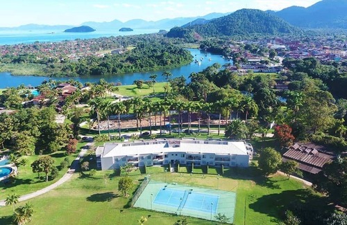 Historical Vila Mambucaba Resort | Resort Lyvid Reserva das Palmeiras- Angra dos Reis/rj