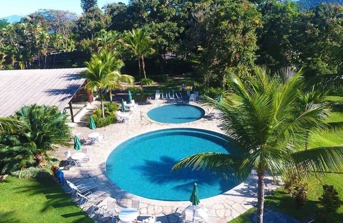 Historical Vila Mambucaba Resort | Resort Lyvid Reserva das Palmeiras- Angra dos Reis/rj
