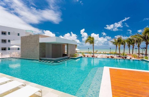 Pium Apartment | Resort Natal In Mare Bali