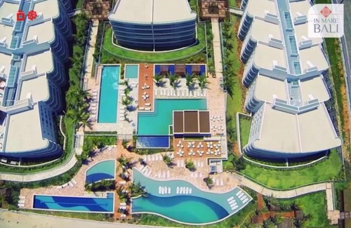 Pium Apartment | Resort Natal In Mare Bali