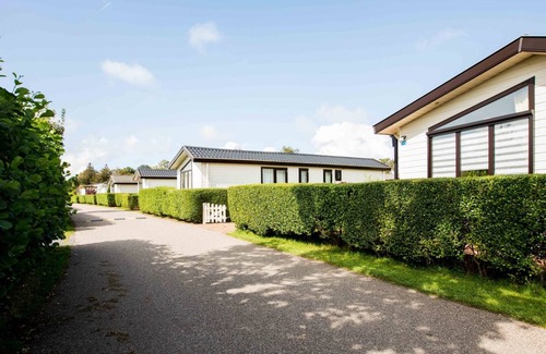 Egmond aan den Hoef House | Resort De Woudhoeve 2