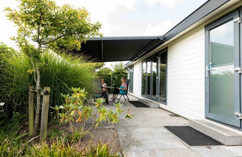 Egmond aan den Hoef House | Resort De Woudhoeve 2