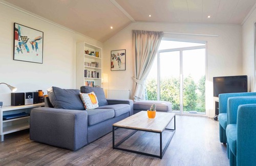 Egmond aan den Hoef House | Resort De Woudhoeve 6