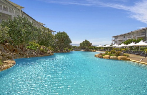 Kingscliff Apartment | RESORT ON THE BEACH 4118/19