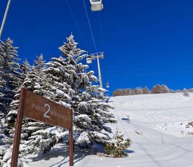 Sestriere Apartment | Resort Palace Sestriere 1 e 2