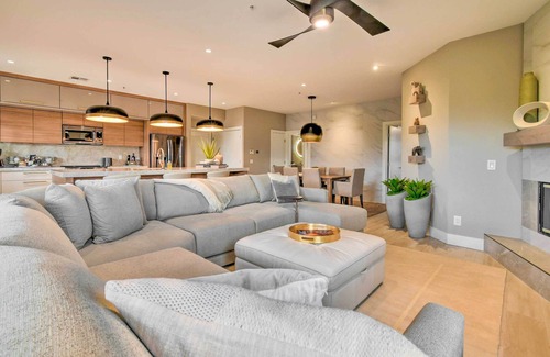 Central Scottsdale Condo | Resort Perks & Private Balcony: Scottsdale Condo!