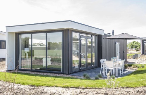 Municipality of Hellevoetsluis House | Resort Poort van Zeeland 3