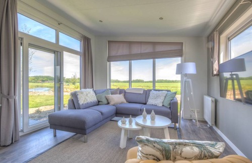 Municipality of Hellevoetsluis House | Resort Poort van Zeeland 3