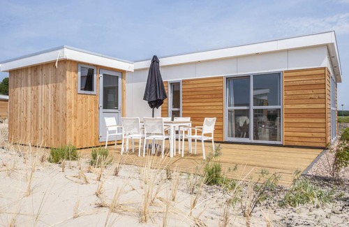 Municipality of Hellevoetsluis House | Resort Poort van Zeeland 3