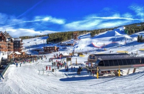 Breckenridge Condo | Resort Property, Grand Colorado on Peak 8, Ski in/Ski out