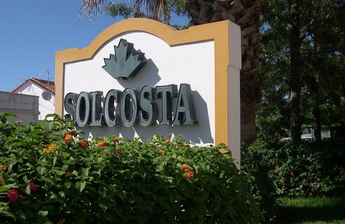 Ferreiras Apartment | Resort Solcosta- 2 bedroom apartment, pool, A/C, Wi-Fi, Gym,close to restaurants