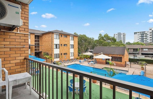 Coffs Harbour Apartment | Resort style, beach side, heated outdoor pool, spa, sauna, 6pm checkout