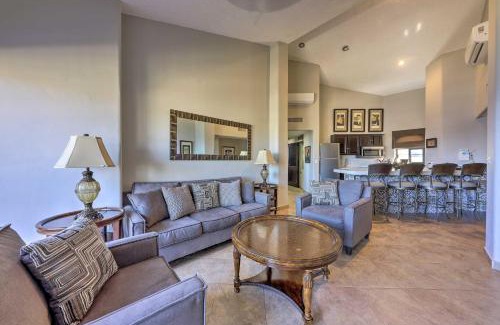 Cabo Bello Apartment | Resort-Style Cabo Getaway with Pools and Ocean Views
