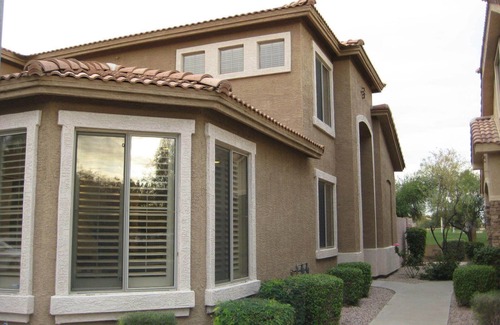 Alta Mesa House | Resort style golf course home