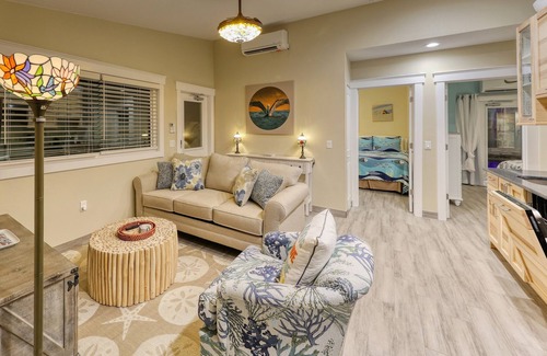 Anna Maria Resort | Resort-Style Ground Floor Suite On Vista Lake, Heated Pool & Spa 🦤
