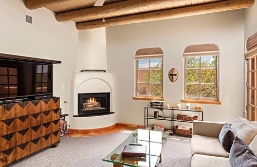 Quail Run Condo | Resort Style Living for 4 at Quail Run in Santa Fe