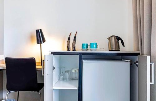 Darwin City Centre Apartment | Resort Style Living in an Oceanview King Suite