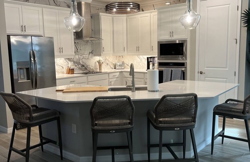 Immokalee House | Resort Style Living With GOLF at it's BEST.n Home with Private Pool & Spa.
