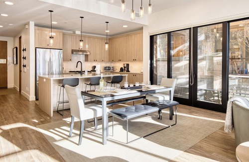 Ketchum House | Resort-Style Luxury in the Heart of Ketchum