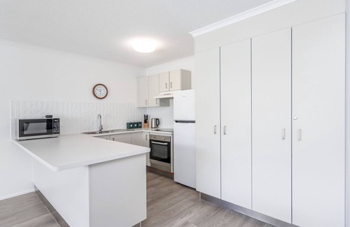 Scarness Apartment | Resort-Style Stay with Balcony & Garage Parking