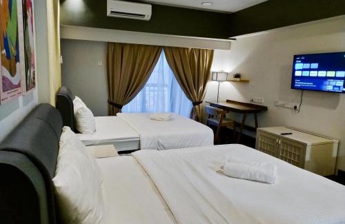 Bandar Sunway Apartment | Resort Suite @ Sunway Pyramid by IdealHub