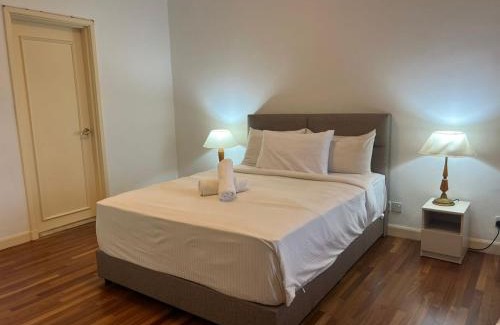 Imbi Apartment | RESORT SUITES AT BARJAYA TIMES SQUARE kL